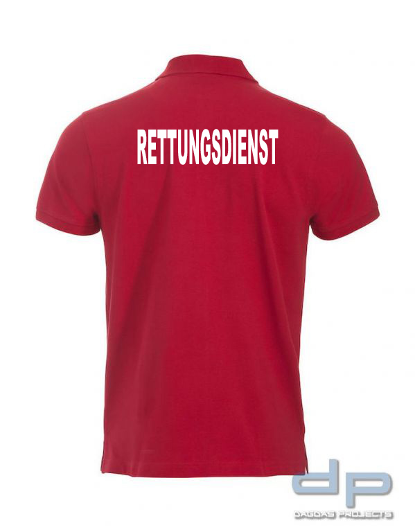 Behörden Polo Shirt Classic Lincoln S/S in verschienden Farben mit Aufdruck nach Wunsch
