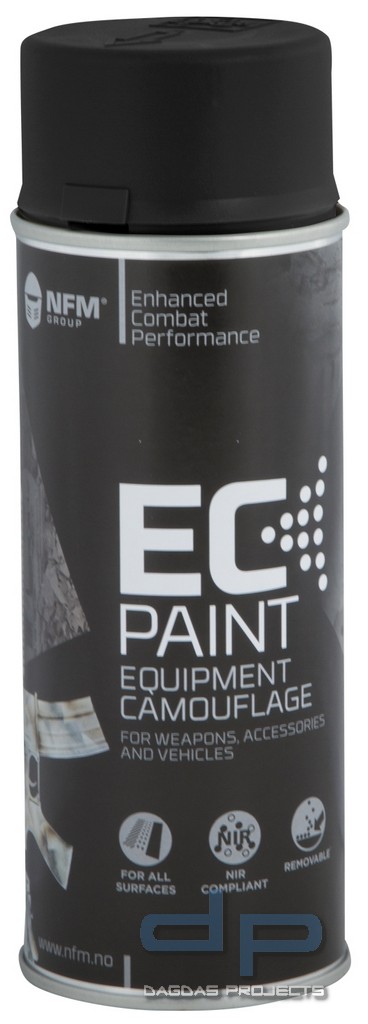 NFM EC-Paint Sprühfarbe verschiedene Farben