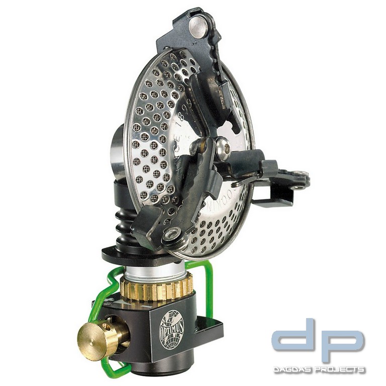 Gaskocher, "OPTIMUS-Crux"