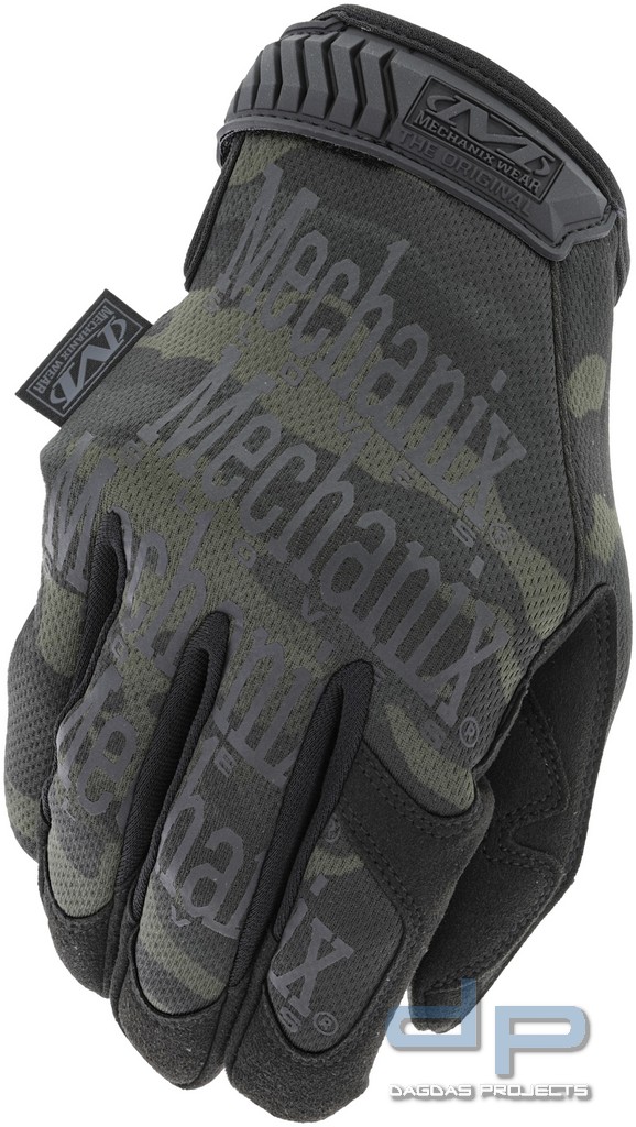 MECHANIX MULTICAM BLACK ORIGINAL