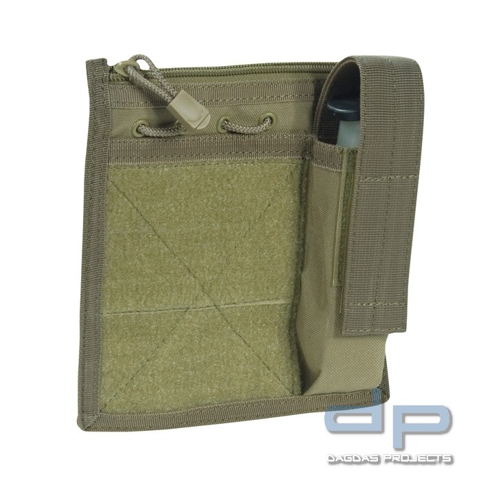 Condor Modular Admin Pouch Coyote
