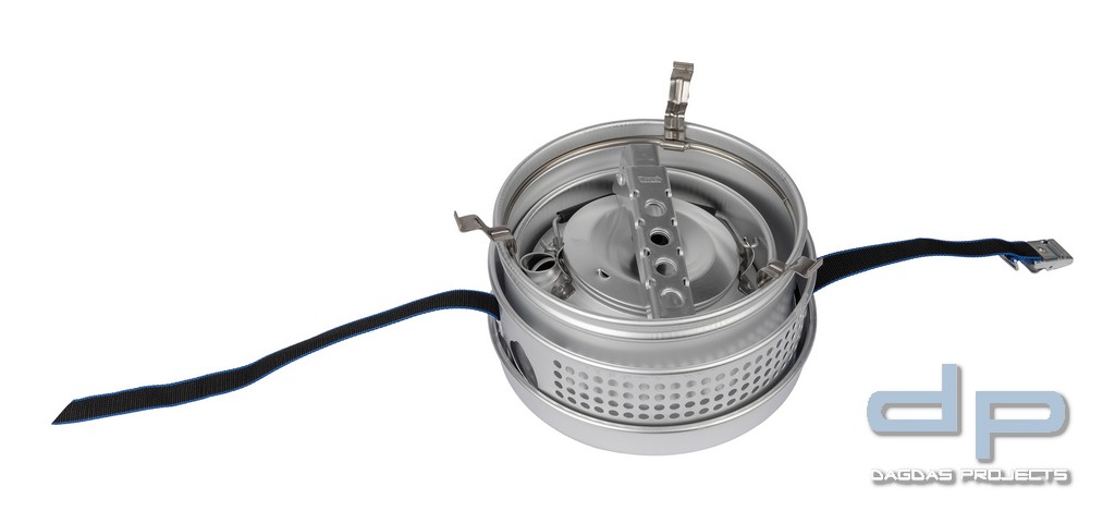 TRANGIA STURMKOCHER KLEIN 27-0 UL/HA