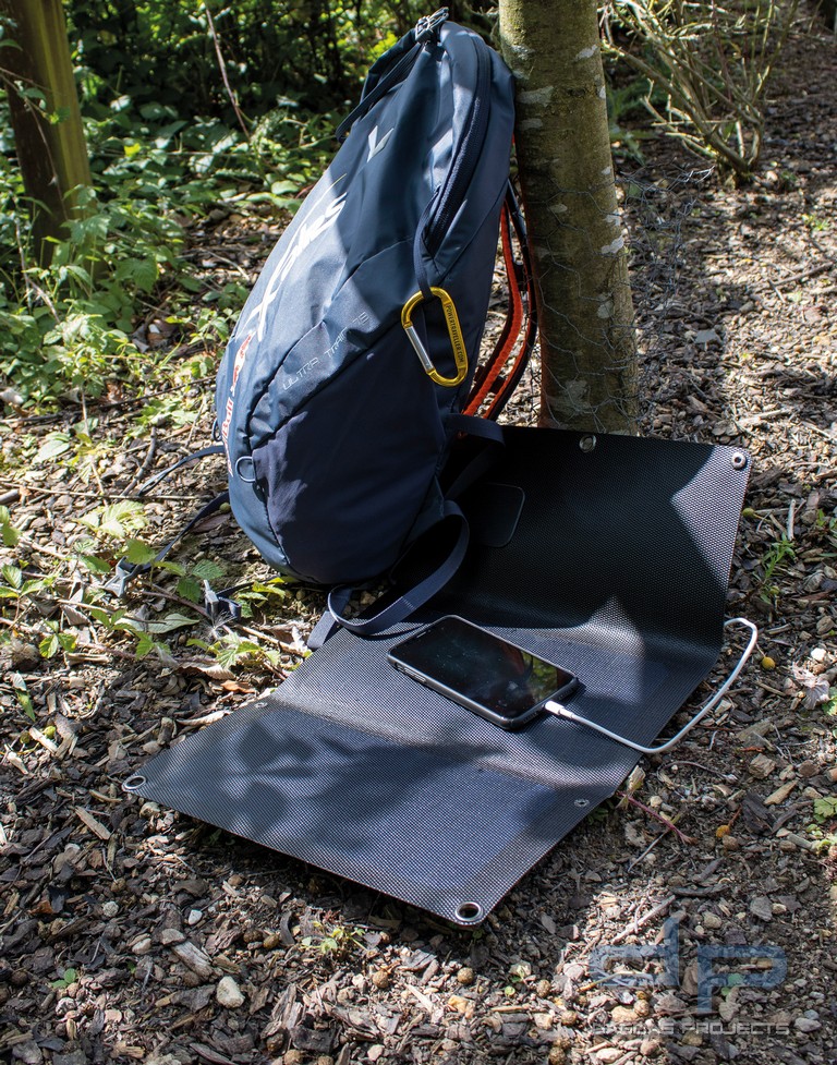 POWERTRAVELLER FALCON 12E SOLARPANEL