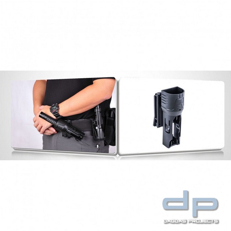 Nextorch® Teleskopschlagstock NEXLOCK N21A