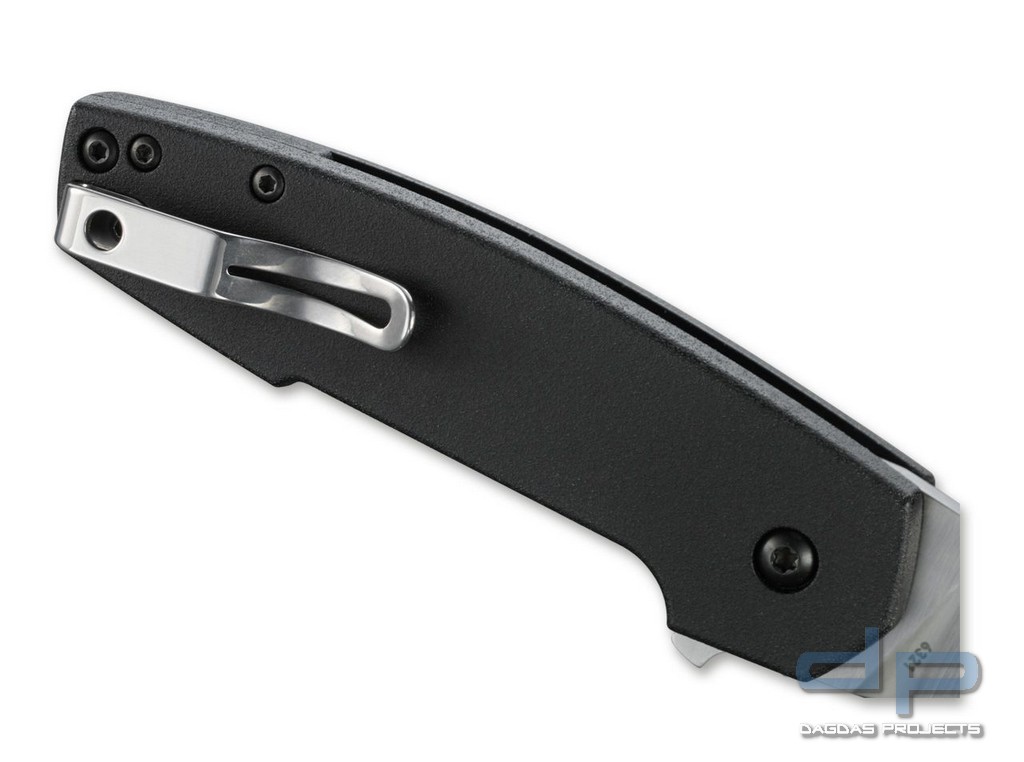 CRKT Cottidae Black Taschenmesser