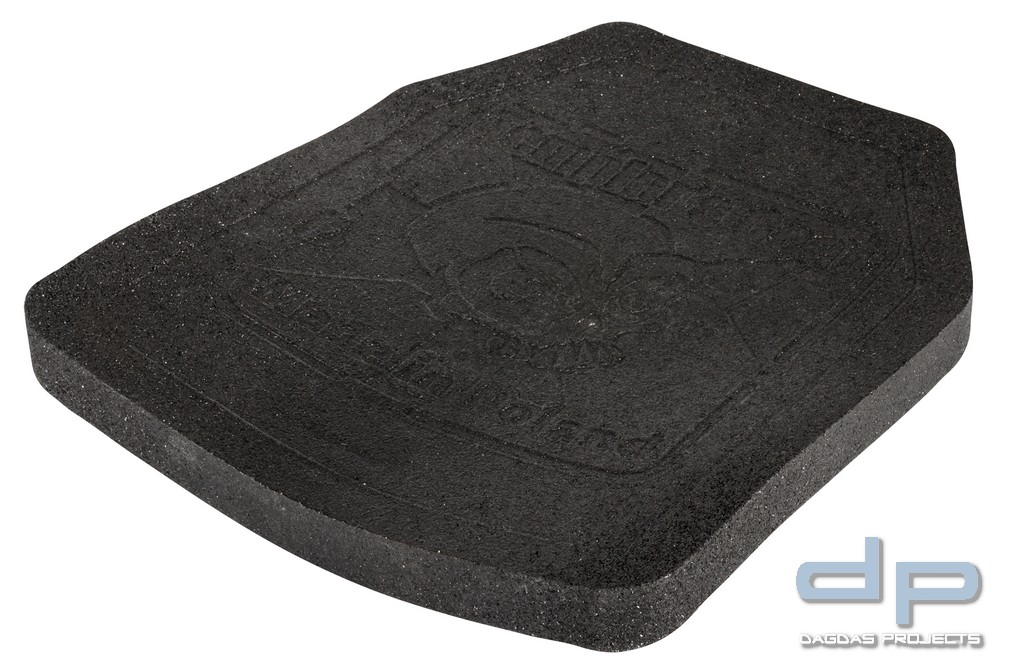 TEMPLARS GEAR TRAININGSPLATTE MULTICURVE 2,5 KG (1 STÜCK)