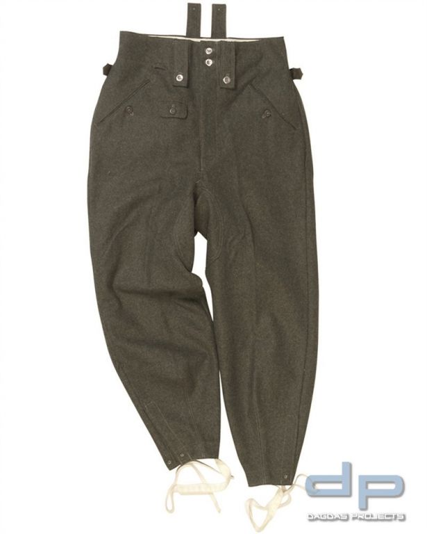WH Feldhose M43 (Repro) VPE 2