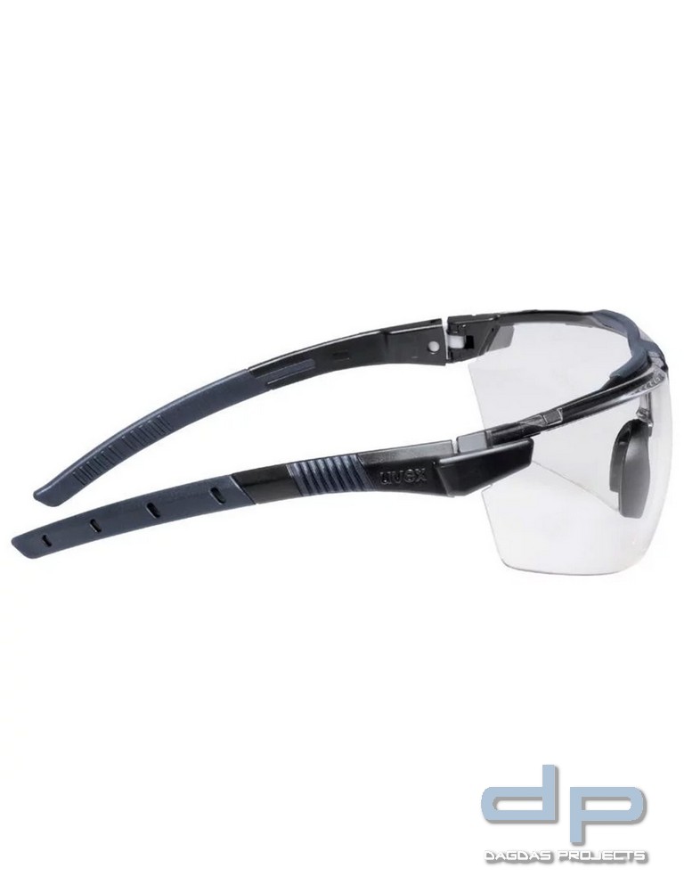 UVEX I-3 TACTICAL SET SV EXC., Taktische Schutz-/Schießbrille