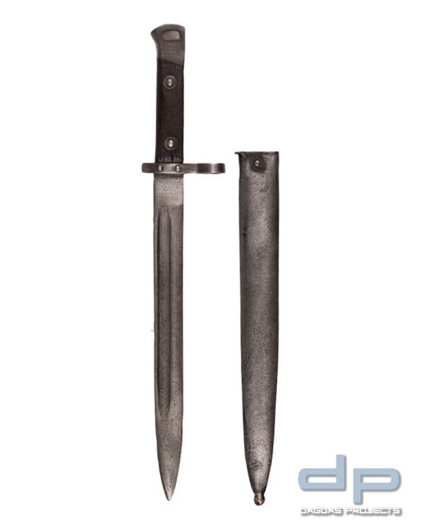 ÖSTERR.BAJONETT STEYR M95 AGED (REPRO) VPE 2