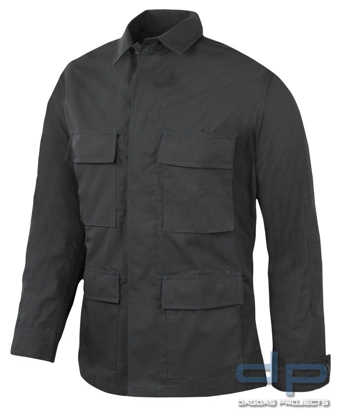 BDU Feldjacke TRU-SPEC Schwarz