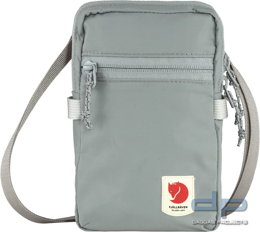 FJÄLLRÄVEN HIGH COAST POCKET SHARK GREY