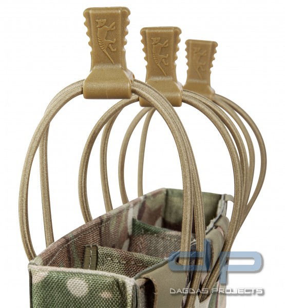 TASMANIAN TIGER 3 SGL MAG POUCH BEL MK3