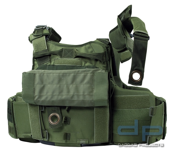75Tactical SIGMA 200 Plattenträger Oliv