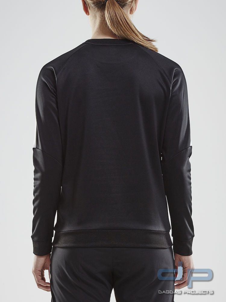 Craft Progress R-Neck Sweater für Damen in verschiedenen Farben