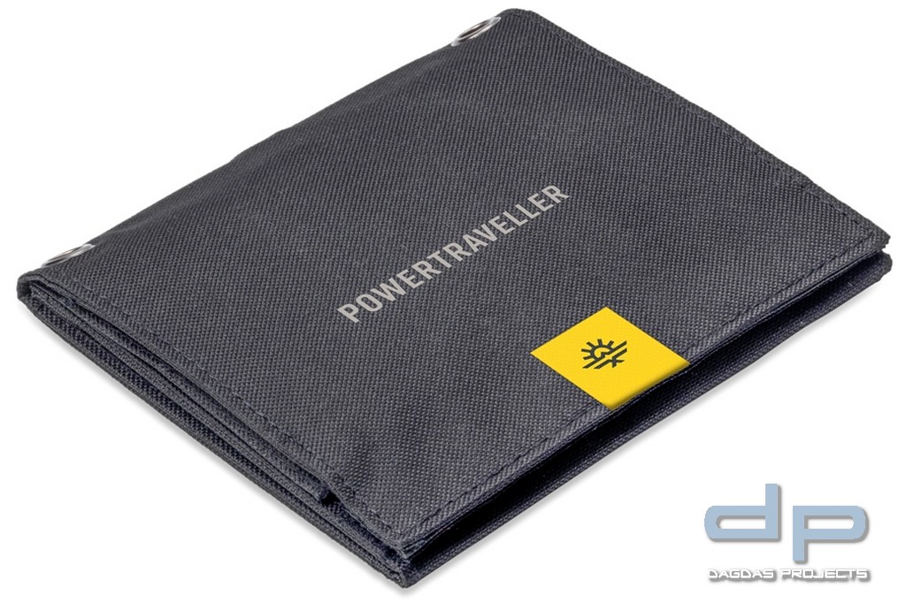 Powertraveller Falcon 7 Solarpanel