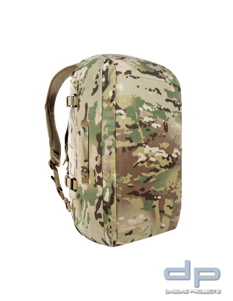 Tasmanian Tiger Ausrüstungstasche - Duffel Bag- 45 Liter, Rucksacktragefunktion