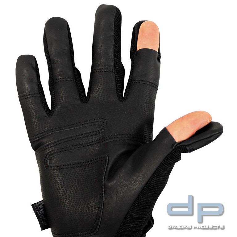 Tactical Handschuhe, "Mission" schwarz
