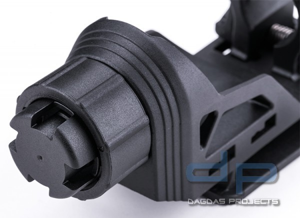 NEXTORCH TELESKOP EINSATZSTOCK HOLSTER V70