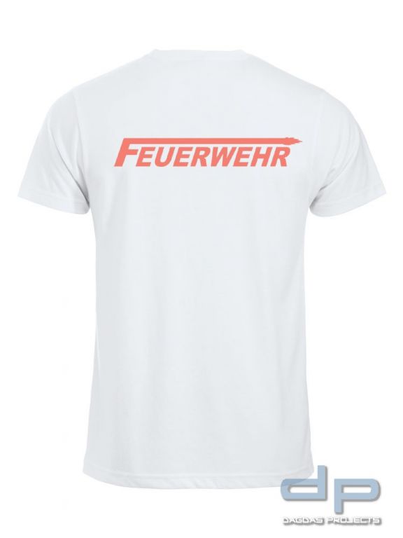 Feuerwehr Logo T-Shirt Classic-T in verschiedenen Farben