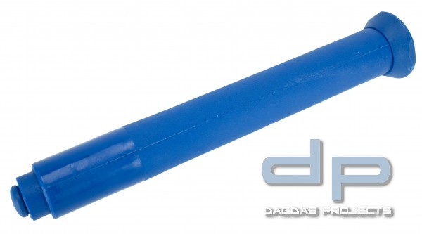 Training Baton Kunststoff (Teleskopschlagstock zum Üben, groß)