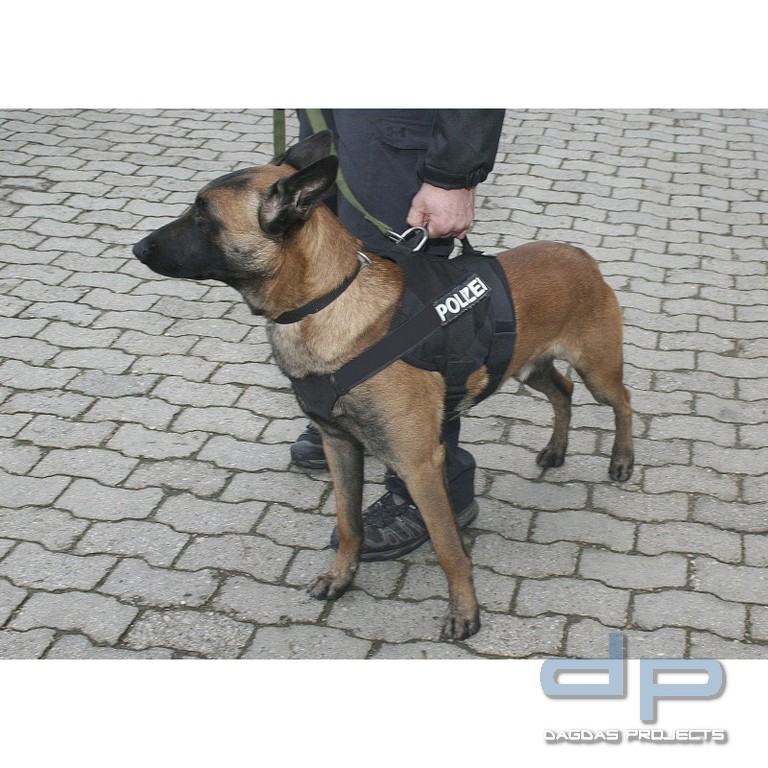 COP® K9 Einsatz- und Ausbildungsgeschirr für Diensthunde