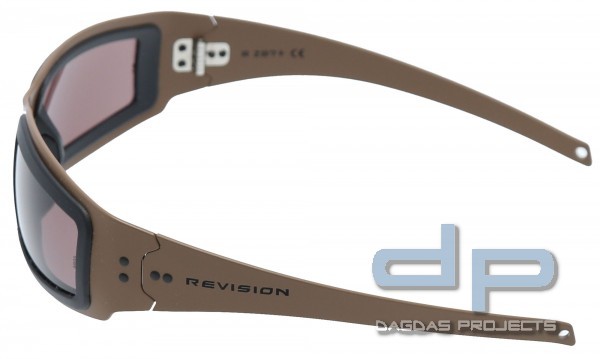 Revision Speed Demon I-VIS™ AROS (Sonnen- und Schutzbrille nach ANSI Z87.1)