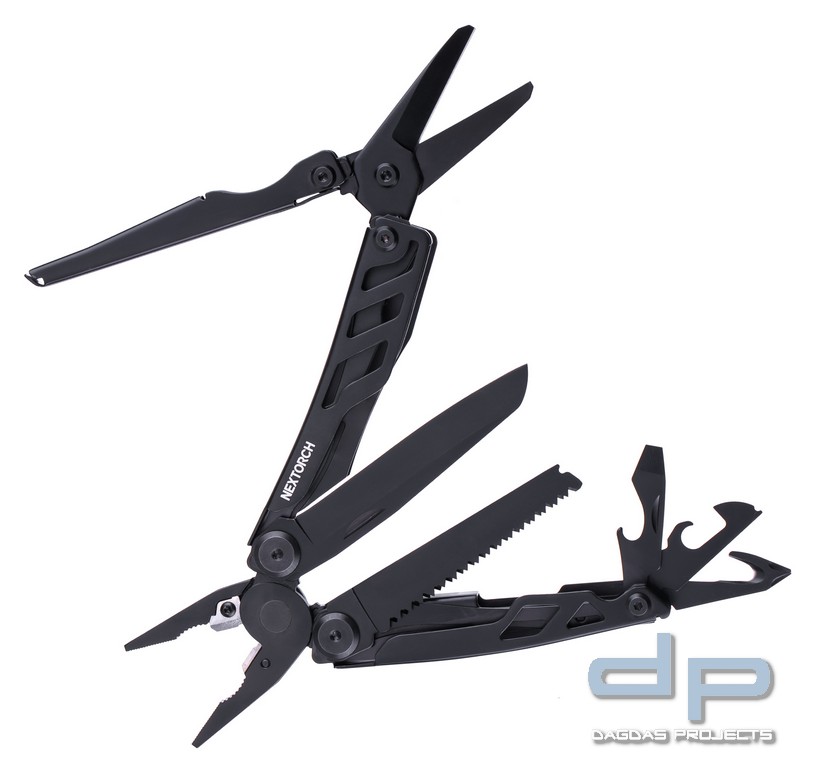 NEXTORCH FLAGSHIP MT10 MULTITOOL