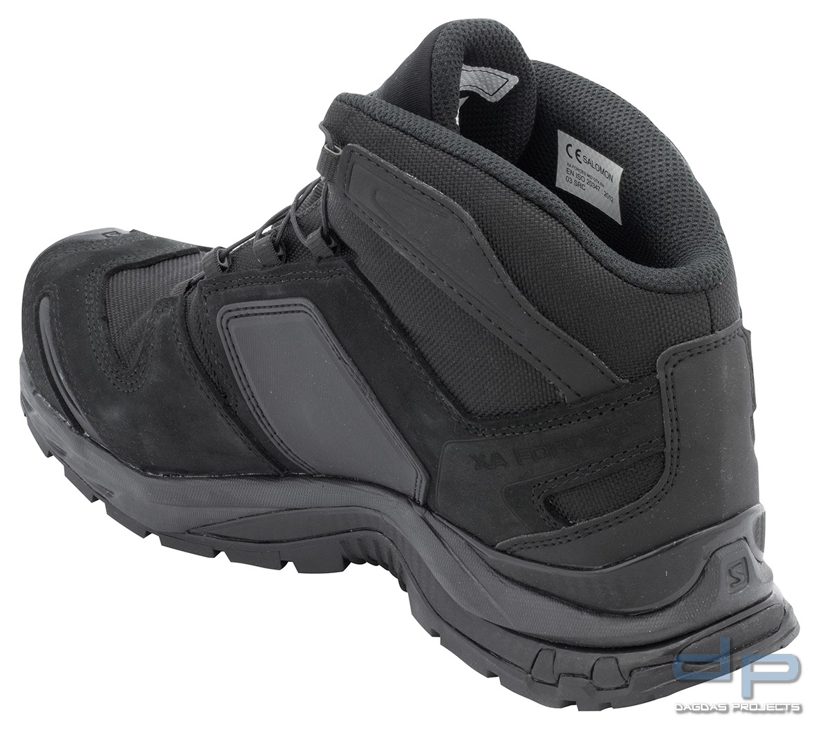 Salomon XA Forces Mid GTX EN Einsatzstiefel