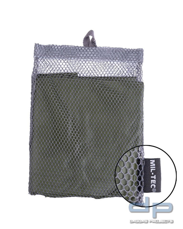 PONCHO SCHWARZ VPE 5