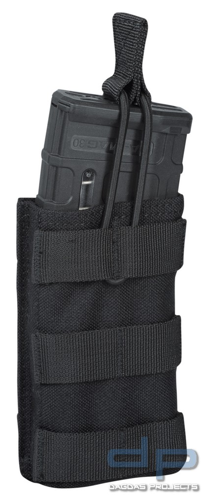 Warrior Single Open Mag Pouch M4/AR15 in verschiedenen Farben