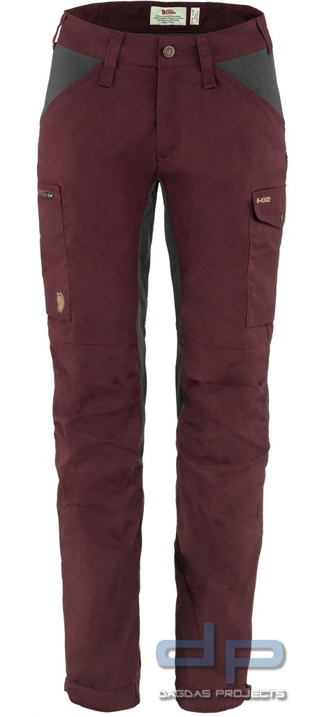 FJÄLLRÄVEN KAIPAK TROUSERS TREKKINGHOSE in verschiedenen Farben