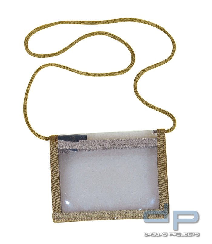 Ausweishülle TT ID Holder Khaki
