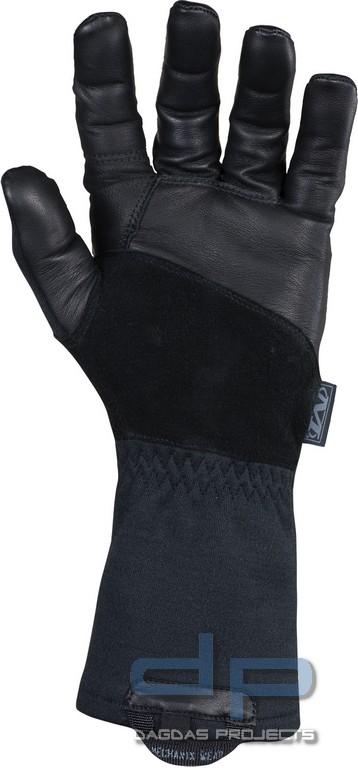 Mechanix AZIMUTH FR Nomex Touchscreen Handschuh Schwarz
