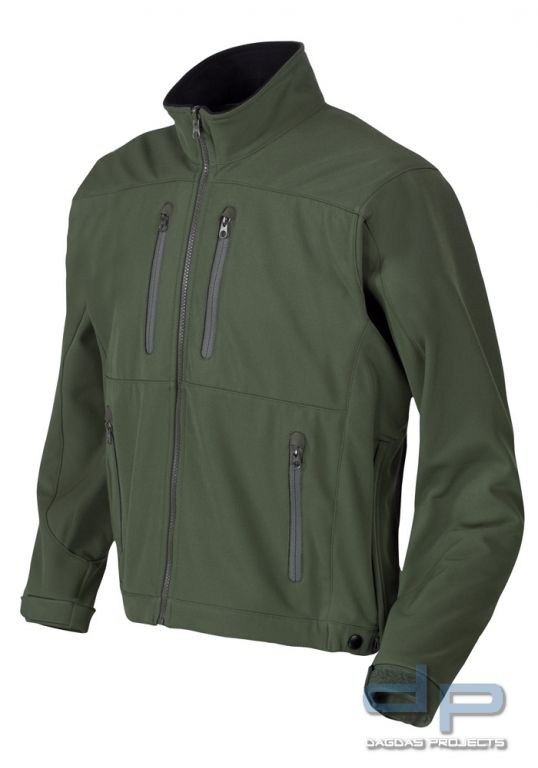 VertX Soft Shell Jacket verschiedene Farben