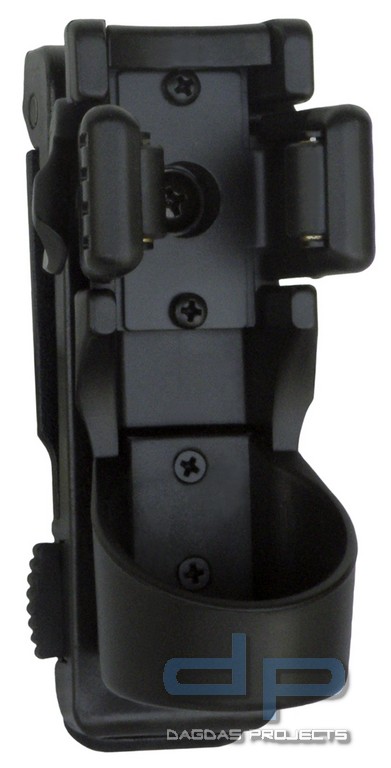 ESP Taschenlampen Halterung 34 mm Abnehmbar