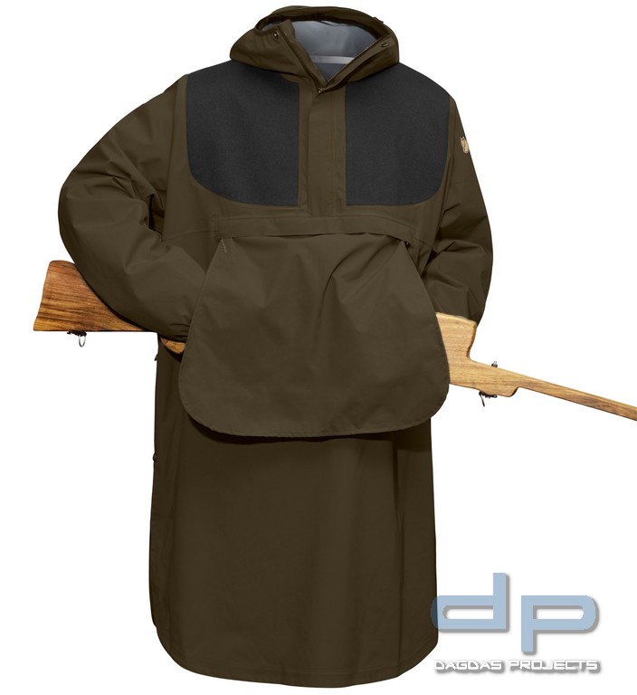 Fjällräven Lappland Eco-Shell Poncho
