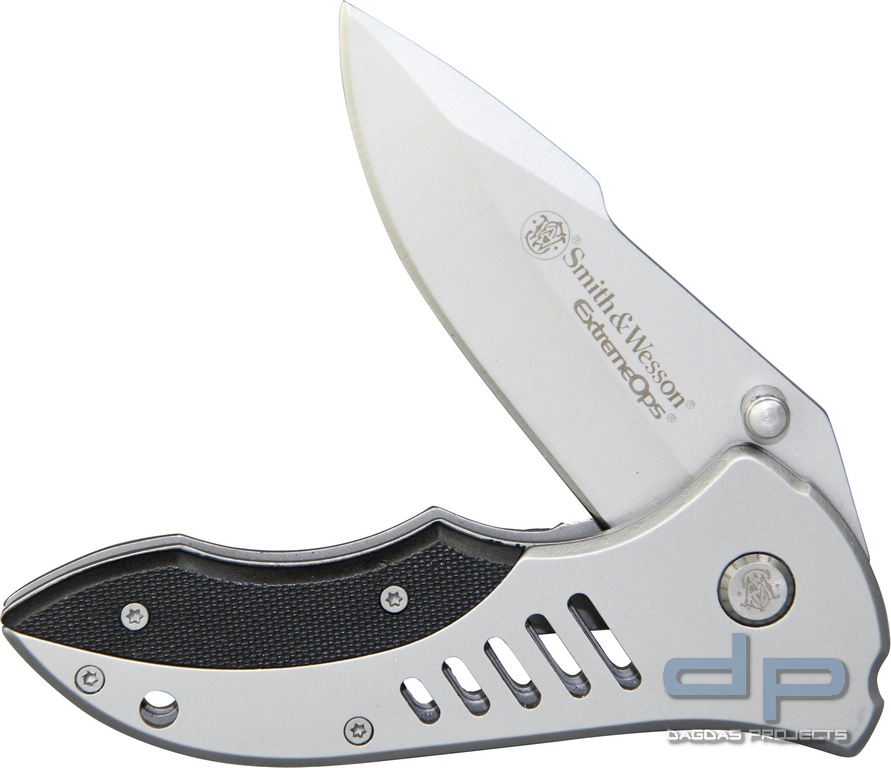 Extreme Ops Linerlock Smith & Wesson