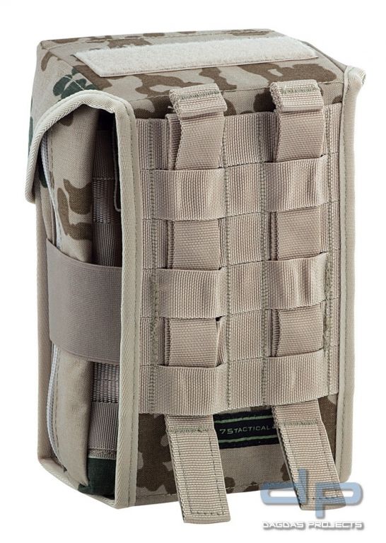 75Tactical Personal Sanitätstasche SA6 Tropentarn