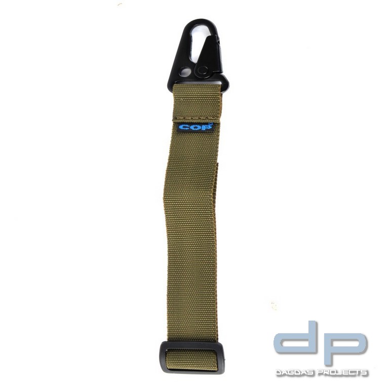 COP® 9397HKB Ersatzband für COP® 9397 Tragegurt inkl. Karabiner in verschiedenen Farben