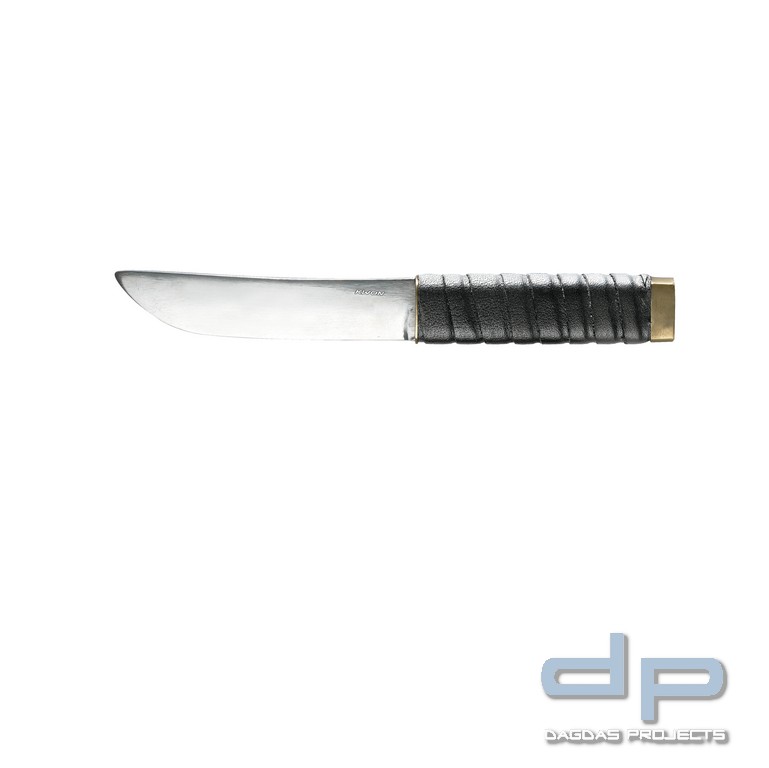 Aluminium Messer, Länge 25 cm