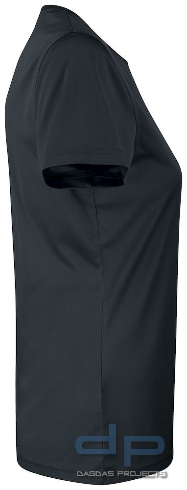 Basic Active-T Ladies in verschiedenen Farben mit Wunschaufdruck
