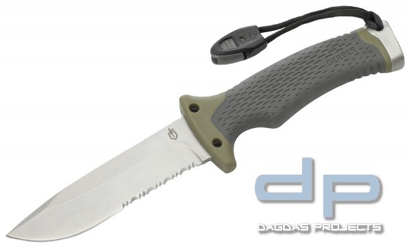 GERBER ULTIMATE SURVIVALMESSER