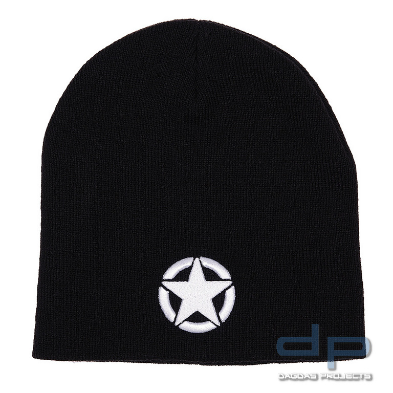 Beanie Allied Star in verschiedenen Farben