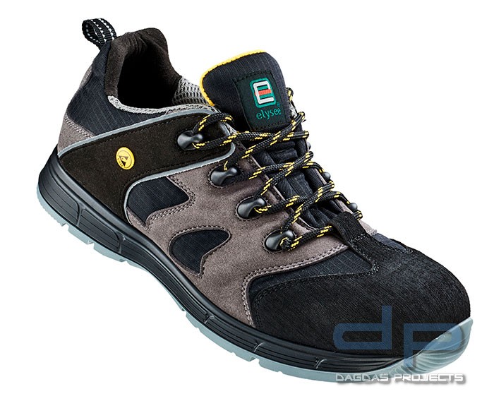 Halbschuhe S3 EN ISO 20345 S3 ESD SRC