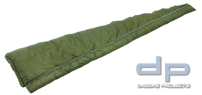 Snugpak Schlafsack Expanda Panel Antarctica Oliv
