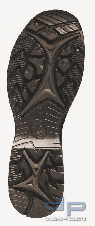 HAIX Black Eagle Athletic 2.0 N GTX mid/brown