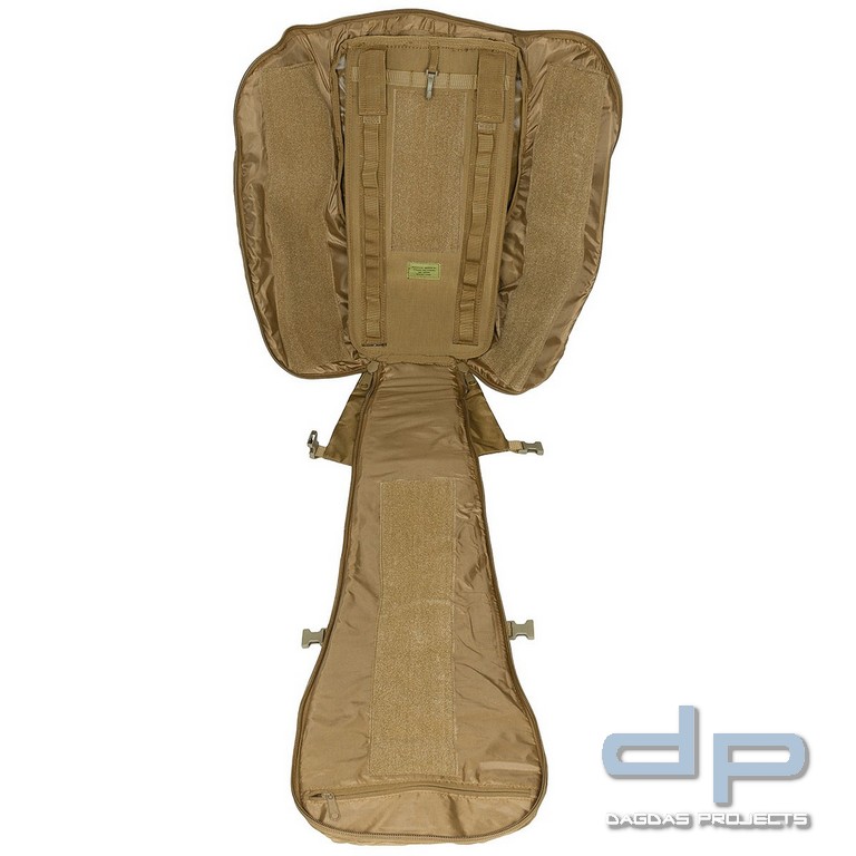 Rucksack, "Mission 30", coyote tan, Cordura