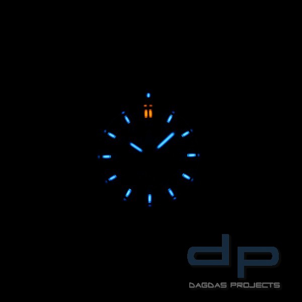 BOMBFROG© BT25 EDELSTAHL