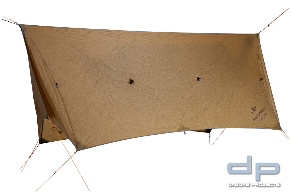 AMAZONAS ADVENTURE WING TARP ULTRALEICHT