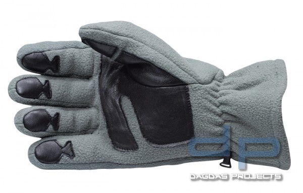 HANDSCHUHE MICRO FLEECE ALL WEATHER GLOVES FOLIAGE